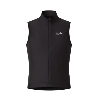Cyklistická vesta Rapha Core S černá