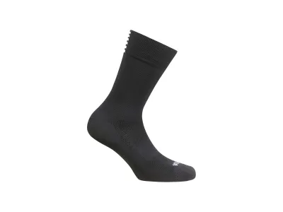 Cyklistické Cyklistické ponožky Rapha Pro Team XL černá