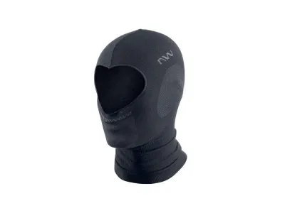 Northwave Balaclava Plus Headcover černá