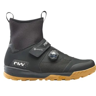 Northwave Kingrock Plus Gtx 2024 40 černá/hnědá