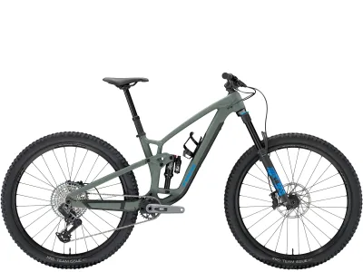 Trek Fuel EX 8 GX AXS T-Type Gen 6 2024 L zelená