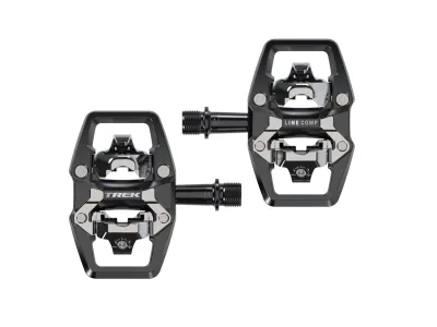 Trek Line Comp Pedals černá