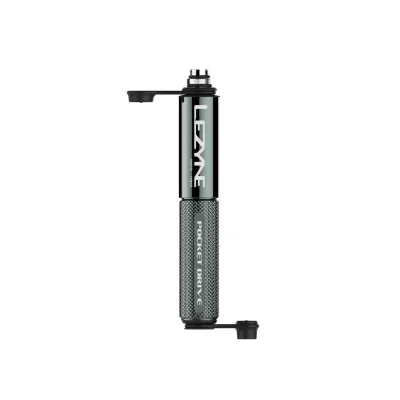 Lezyne POCKET DRIVE šedá
