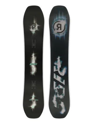RIDE Algorythm WIDE snowboard  155 černá/multicolor