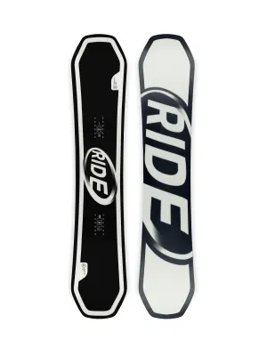 RIDE Zero Jr. snowboard  147 bílá/černá
