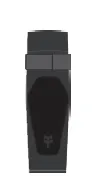 Fox chránič loktů Launch Elbow Guard L černá