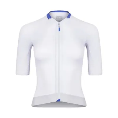 Isadore Alternative Jersey W M bílá/modrá
