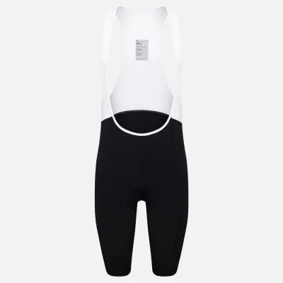 Isadore Debut Bib Shorts XL černá/bílá