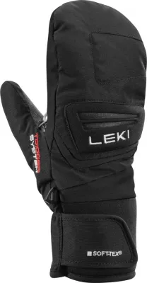 LEKI Griffin 3D Junior 4 černá