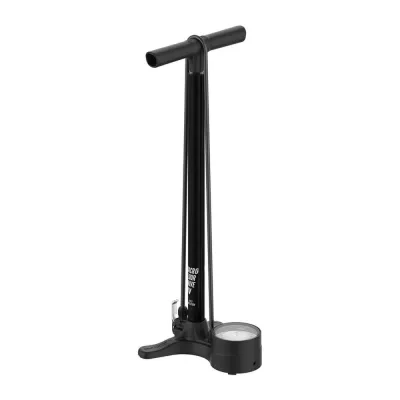Lezyne MACRO HV FLOOR DRIVE ABS UNI černá