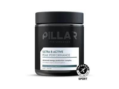 Pillar Ultra B Active Peak Performance (60 kapslí) 72 g