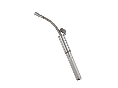 Pumpička Bontrager Air Support HP Pro S Road UNI stříbrná