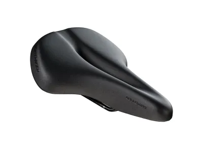 Sedlo Bontrager Boulevard 280mm černá