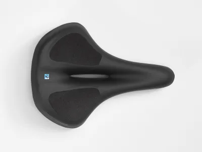 Sedlo Bontrager Boulevard Fluid černá
