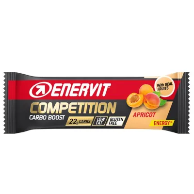 Enervit Competition Bar - meruňka 30 g