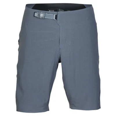 Fox Flexair Ascent Short W/ Liner 30 šedá