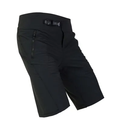 Fox Flexair Short W/ Liner 30 černá