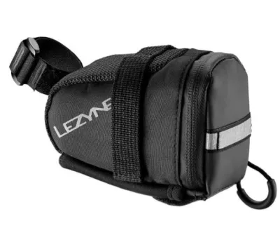 Lezyne S-CADDY LOADED 0,3 černá
