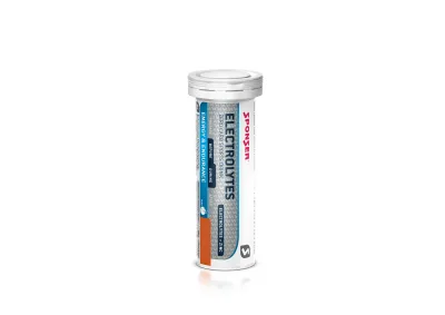 Sponser Electrolytes 10 tablet, Red Orange 45