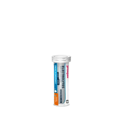 Sponser Electrolytes šumivé tablety fruitmix 10 ks 45