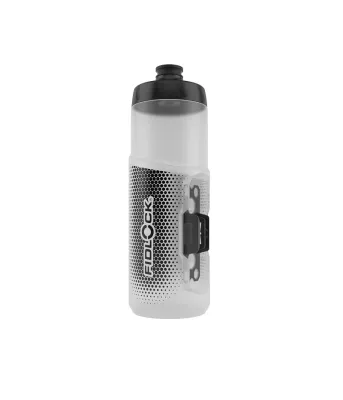 Fidlock TWIST NÁHRADNÍ LÁHEV TMAVÁ 600ml 600 ml černá