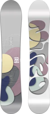 NITRO snowboard NOVA 148 multicolor