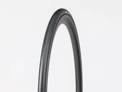Silniční pláště Bontrager R3 Hard-Case Lite TLR černá