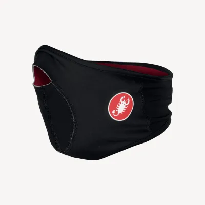 Castelli maska Viso Face Mask UNI černá