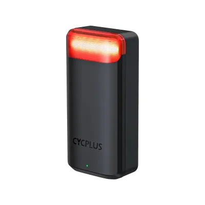 Cycplus Cyklistický radar L7 černá