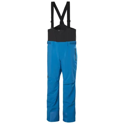 Helly Hansen Alpha Bib Pant S modrá