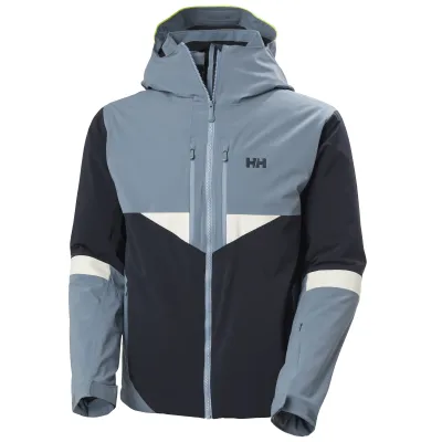 Helly Hansen Kvitfjell Race Ins Jacket 2XL modrá