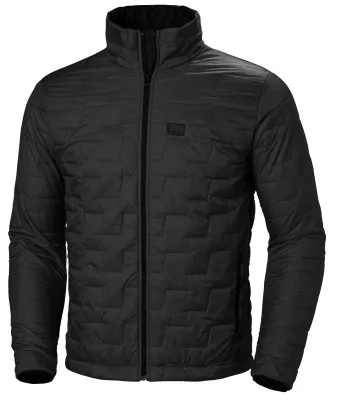 Helly Hansen Lifaloft Insulator Jacket 2XL černá