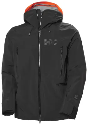 Helly Hansen Sogn Shell 2.0 Jacket 2XL černá