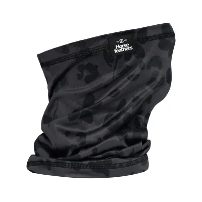 Horsefeathers Neck Warmer černá