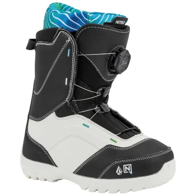NITRO boty DROID BOA  225 multicolor