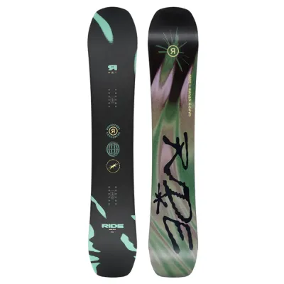 RIDE Berzerker WIDE snowboard  160W multicolor