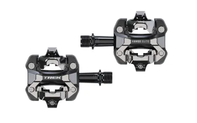 Trek Kovee Elite Pedals černá