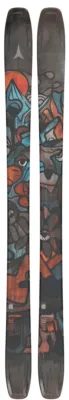 Atomic Bent 100 2025/2026 165 multicolor