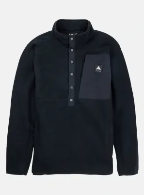 Burton Cinder Pullover Fleece M černá