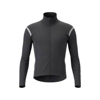 Castelli bunda Perfetto RoS 3 Jacket S černá
