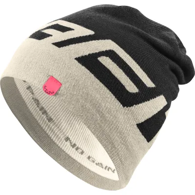 Dynafit Ft Beanie UNI béžová/černá