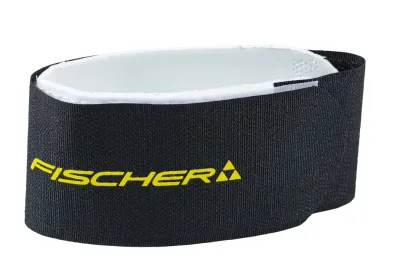 Fischer Pásky na lyže ALPINE černá