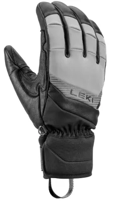 LEKI Griffin Base Zero 10 černá/šedá