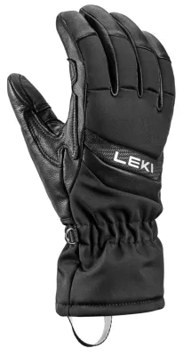 LEKI Griffin Base Zero Women 6,5 černá