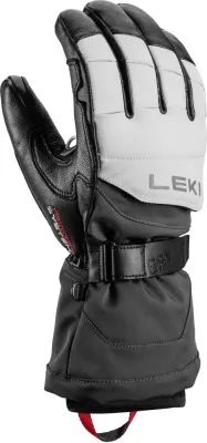 LEKI Griffin Thermo 3D 7 černá/šedá