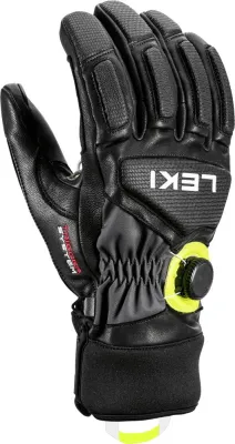 LEKI Griffin Tune 3D Boa® 7 černá/šedá