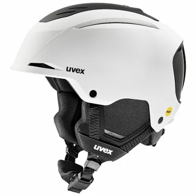 Uvex Helma Resolution Mips  52-55 bílá/černá