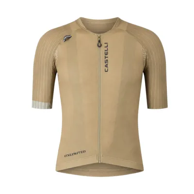 Castelli Dres Unlimited Pro 2 M hnědá