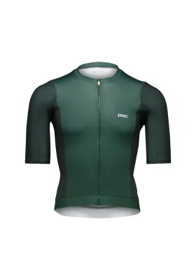 POC M's Cadence Jersey M tmavě zelená