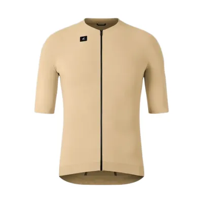 Gobik dres S/S CX SOLID 2XL béžová